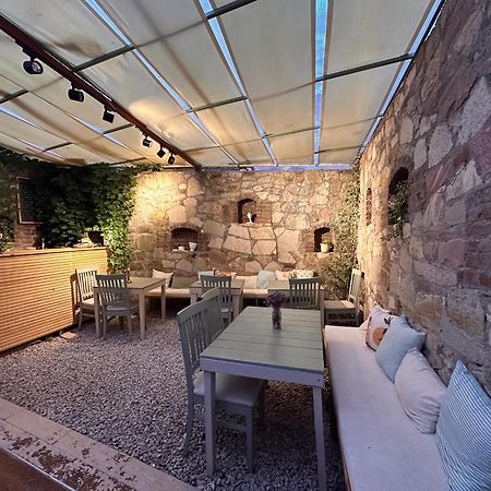 Hanole Guest House Ayvalı Εξωτερικό φωτογραφία