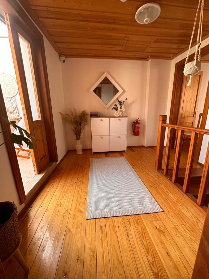 Hanole Guest House Ayvalı Εξωτερικό φωτογραφία