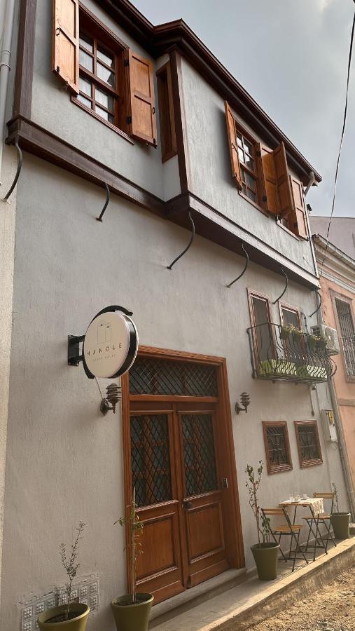 Hanole Guest House Ayvalı Εξωτερικό φωτογραφία
