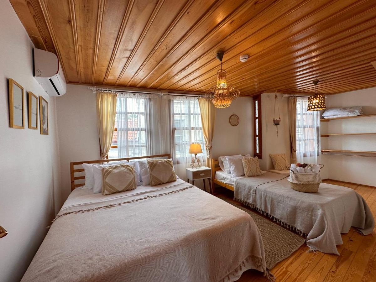 Hanole Guest House Ayvalı Εξωτερικό φωτογραφία