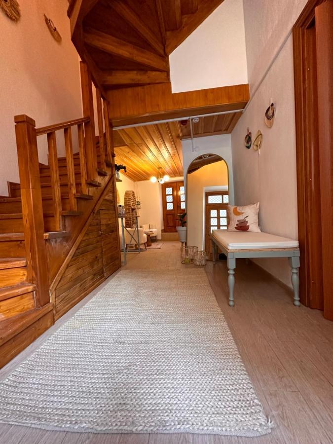 Hanole Guest House Ayvalı Εξωτερικό φωτογραφία