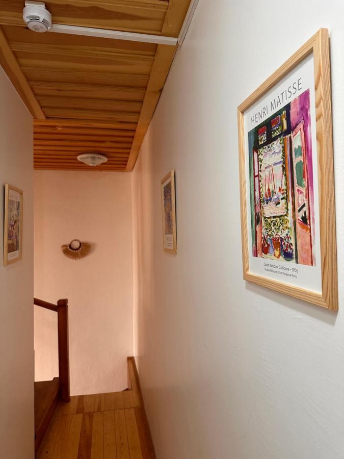 Hanole Guest House Ayvalı Εξωτερικό φωτογραφία