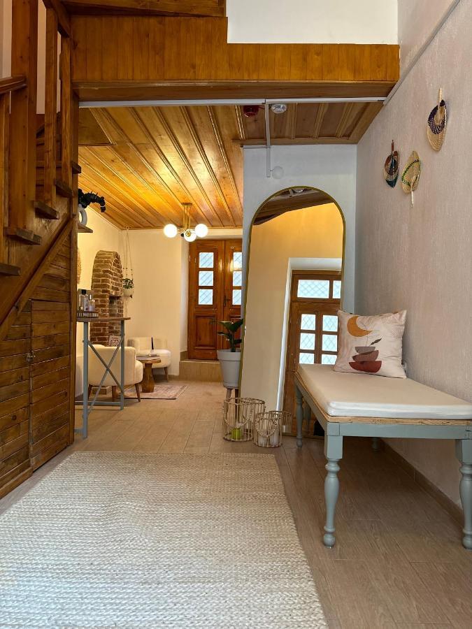 Hanole Guest House Ayvalı Εξωτερικό φωτογραφία