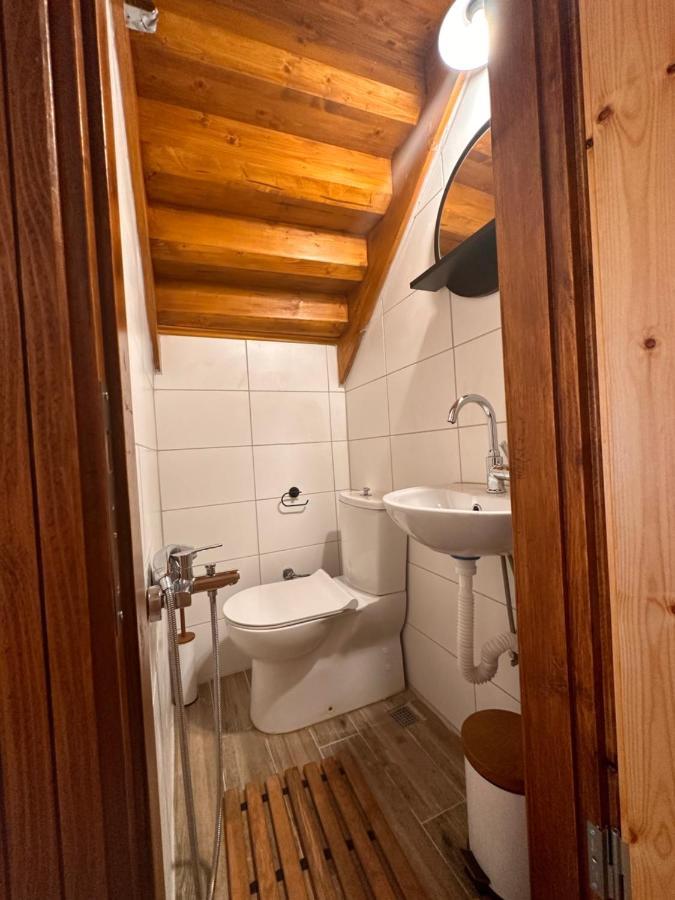Hanole Guest House Ayvalı Εξωτερικό φωτογραφία