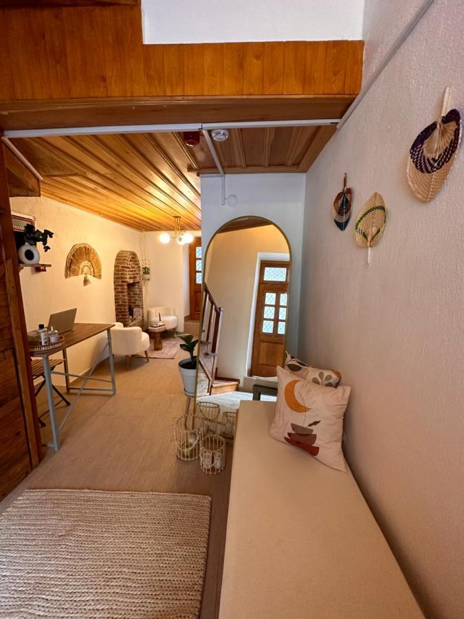Hanole Guest House Ayvalı Εξωτερικό φωτογραφία