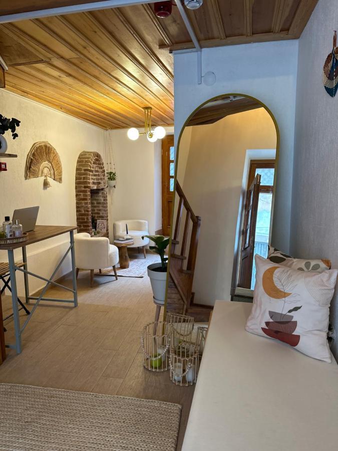 Hanole Guest House Ayvalı Εξωτερικό φωτογραφία