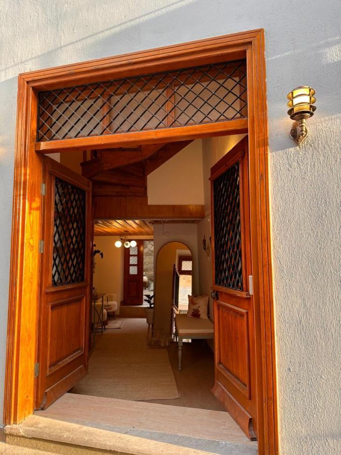Hanole Guest House Ayvalı Εξωτερικό φωτογραφία