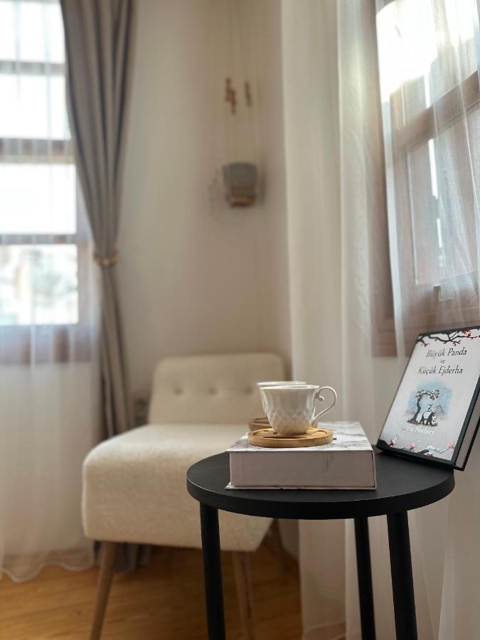 Hanole Guest House Ayvalı Εξωτερικό φωτογραφία
