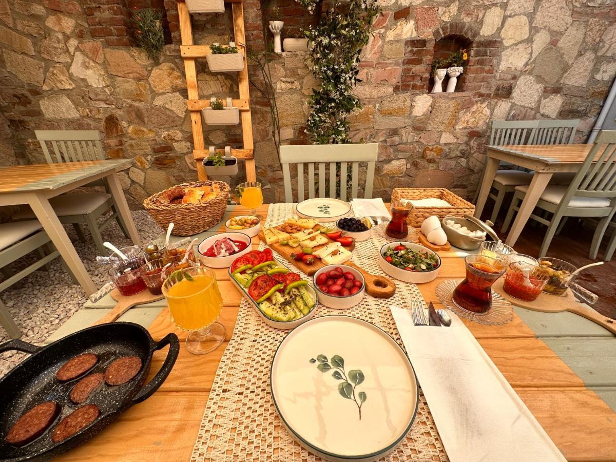 Hanole Guest House Ayvalı Εξωτερικό φωτογραφία
