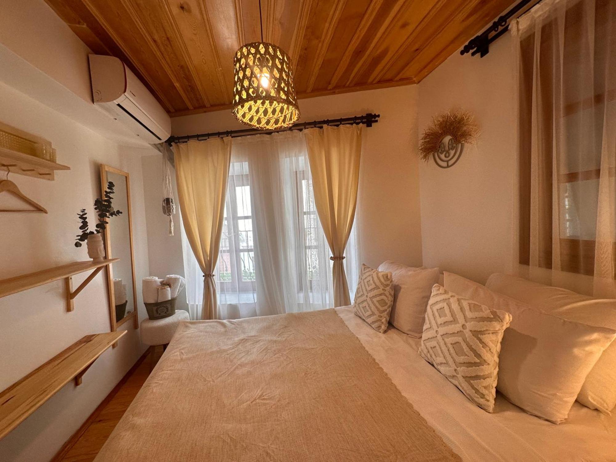 Hanole Guest House Ayvalı Εξωτερικό φωτογραφία