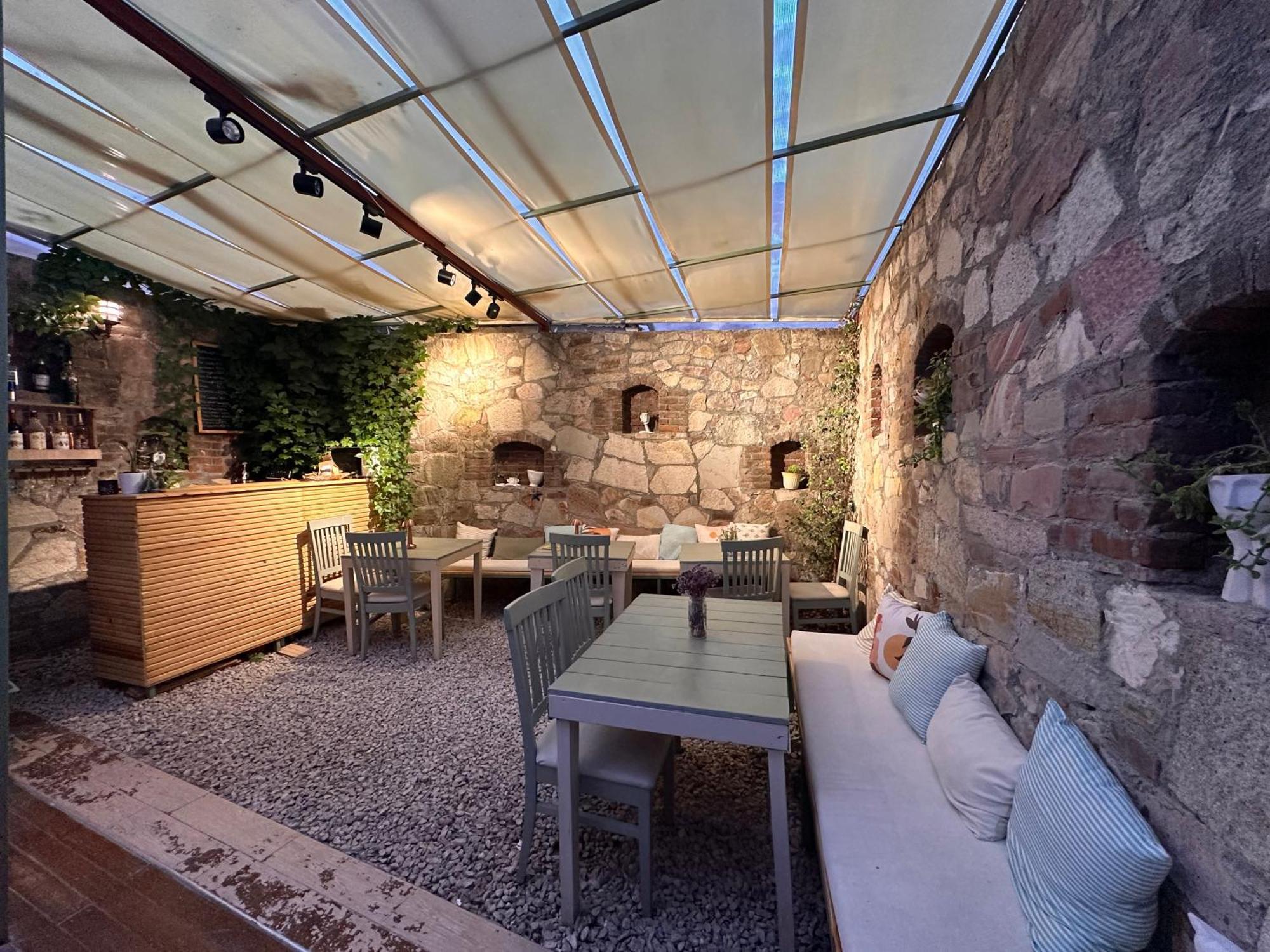 Hanole Guest House Ayvalı Εξωτερικό φωτογραφία