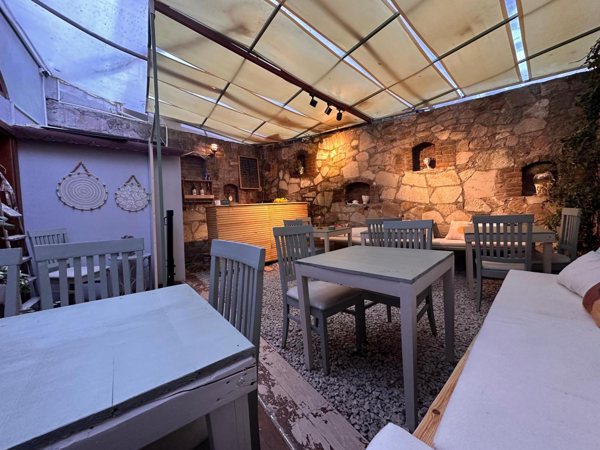 Hanole Guest House Ayvalı Εξωτερικό φωτογραφία