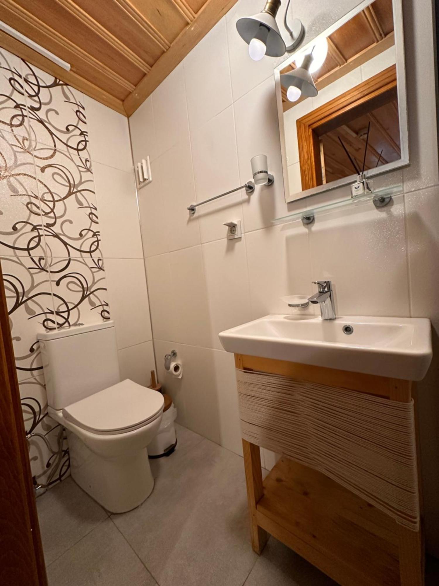 Hanole Guest House Ayvalı Εξωτερικό φωτογραφία
