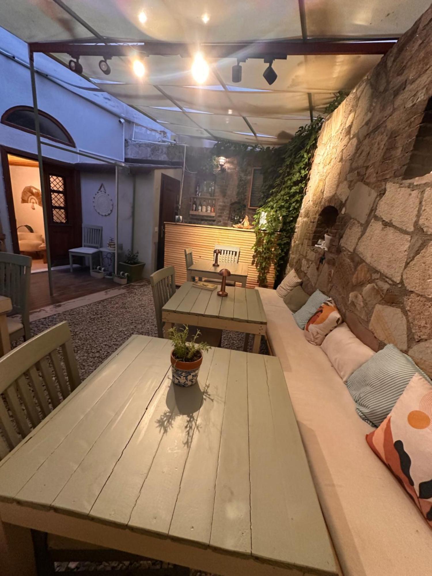 Hanole Guest House Ayvalı Εξωτερικό φωτογραφία