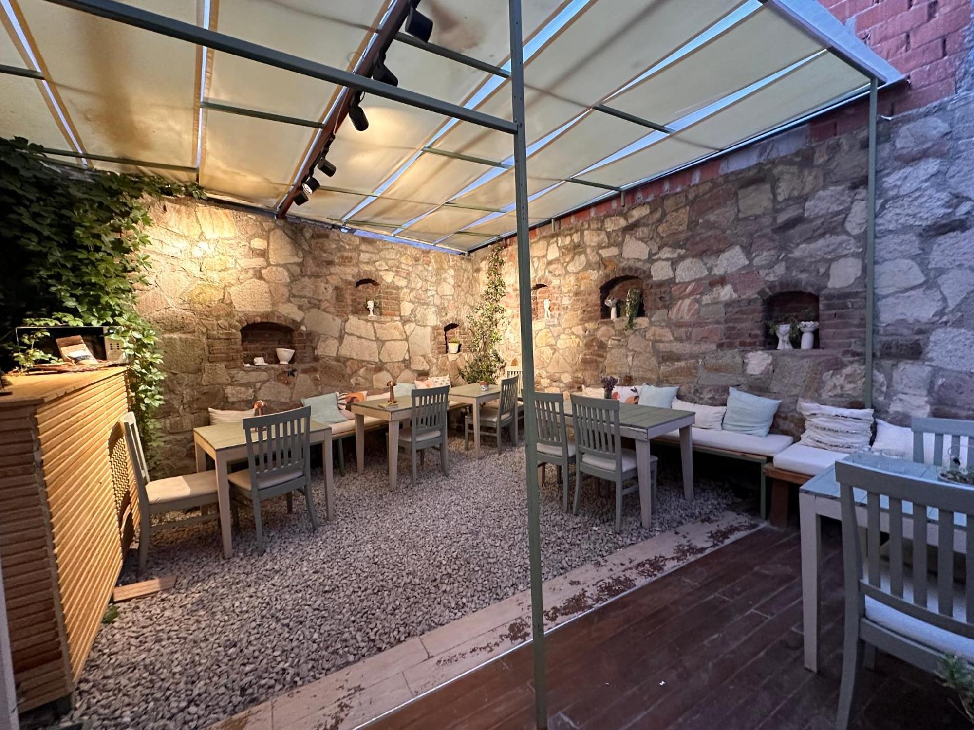 Hanole Guest House Ayvalı Εξωτερικό φωτογραφία