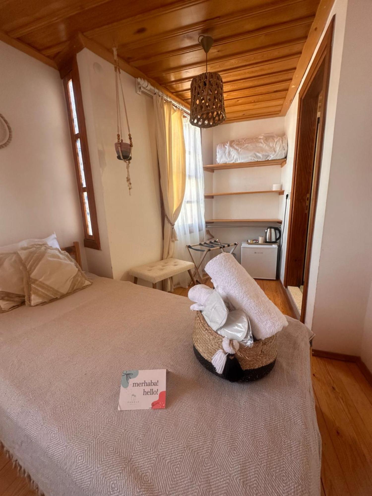 Hanole Guest House Ayvalı Εξωτερικό φωτογραφία