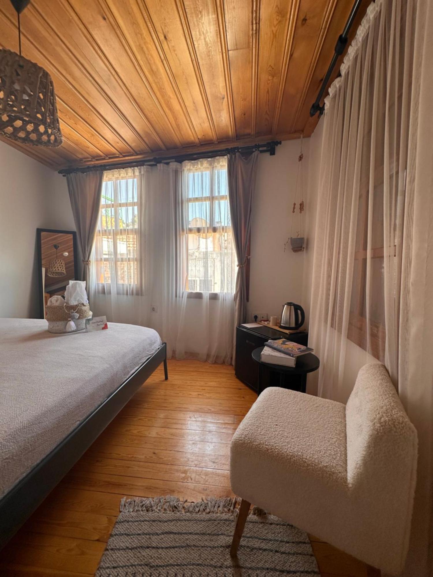 Hanole Guest House Ayvalı Εξωτερικό φωτογραφία